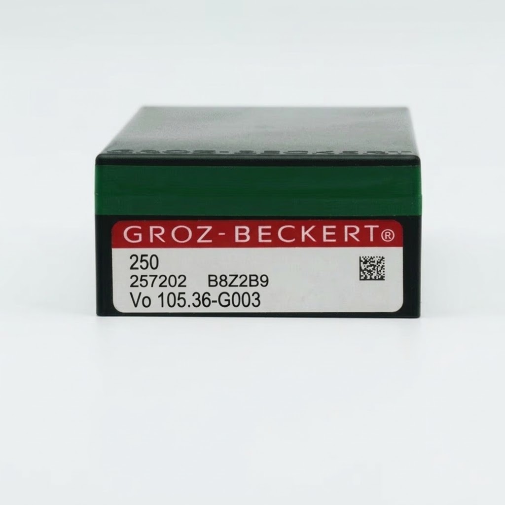سوزن گروز بکرت - آلمان Vo 105.36-G003 - تصویر 1